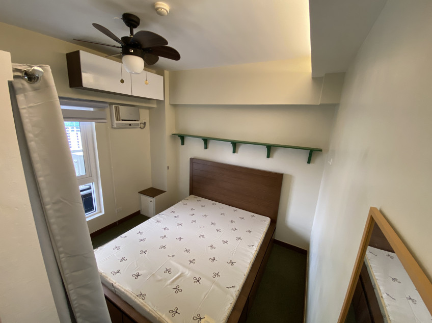 Neat And Clean 2 BR With Parking (For Rent)