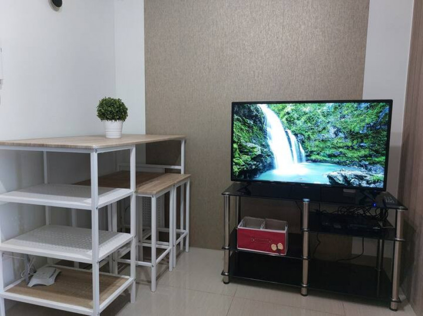 For Rent Condo Unit With Balcony In Shore 2 Residences, Mall of Asia