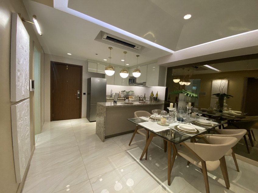 Pre-Selling 1 Bedroom Bare Unit In Residences At The Galleon Ortigas