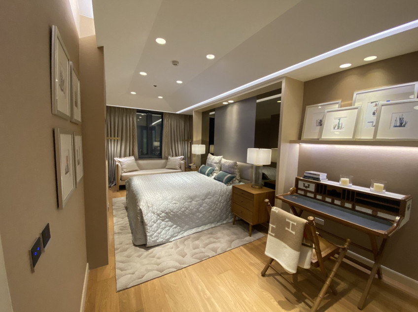 Pre-Selling 1 Bedroom Bare Unit In Residences At The Galleon Ortigas