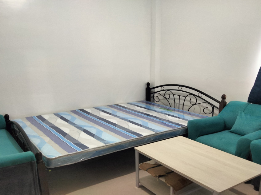 14 SQM Furnished Studio Condo For Rent