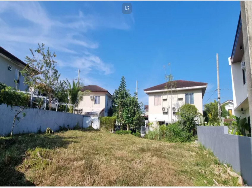 Lot For Sale - Ridgeview Estates Sta Rosa Laguna Nuvali