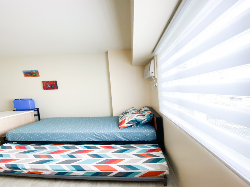 Furnished Studio Condo In Amaia Steps Altaraza, Bulacan