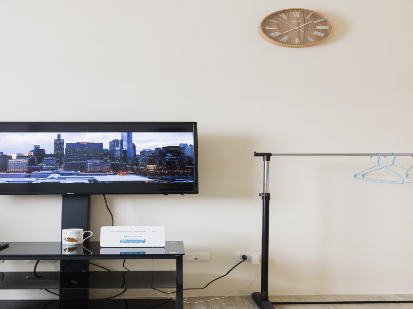 Furnished Studio Condo In Amaia Steps Altaraza, Bulacan