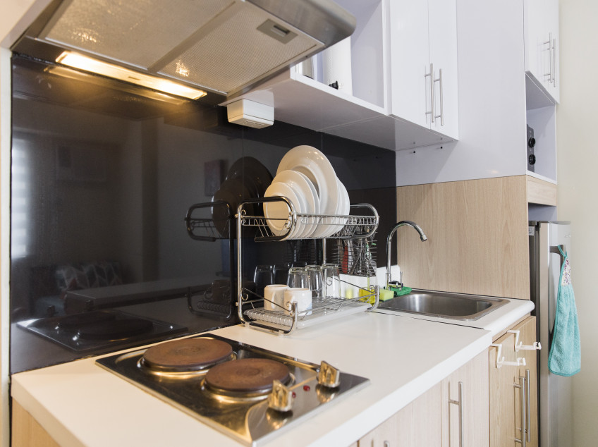 Furnished Studio Condo In Amaia Steps Altaraza, Bulacan