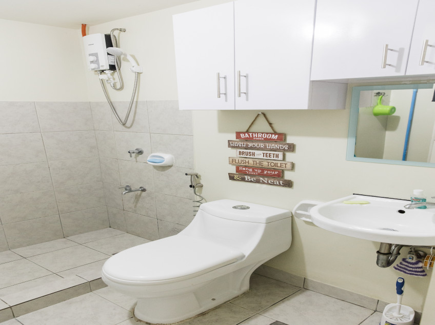 Furnished Studio Condo In Amaia Steps Altaraza, Bulacan