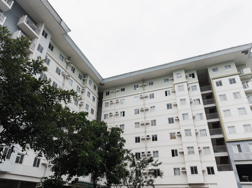 Furnished Studio Condo In Amaia Steps Altaraza, Bulacan