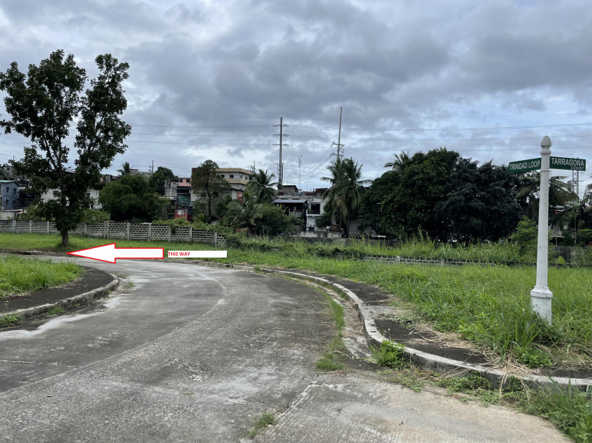 For Sale Residential Lot In Colinas Verdes, Bulacan
