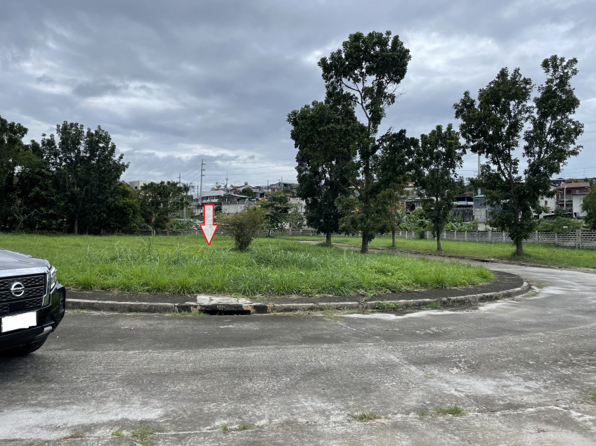 For Sale Residential Lot In Colinas Verdes, Bulacan
