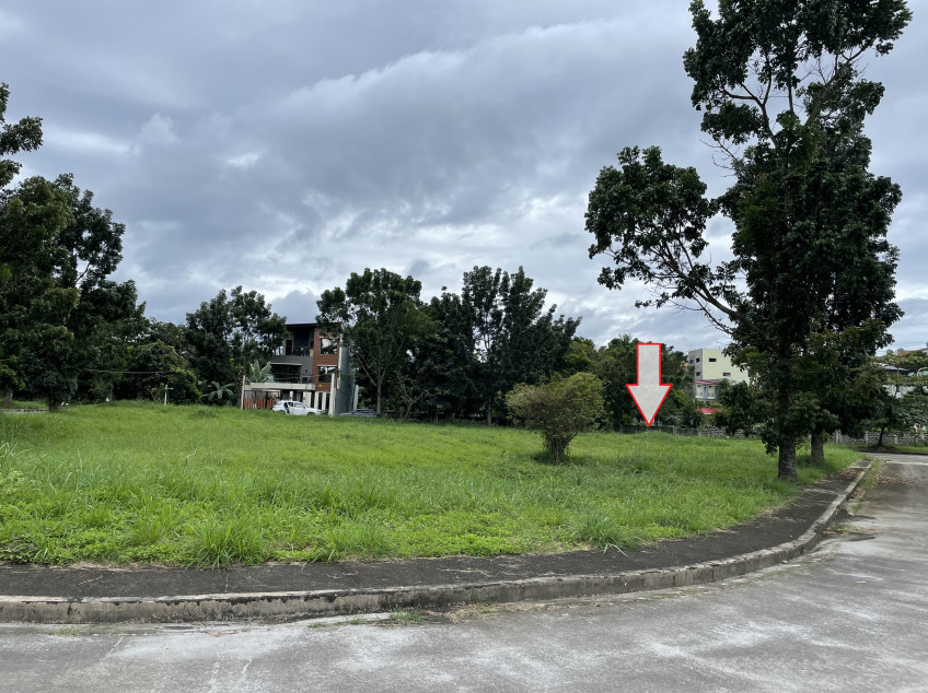 For Sale Residential Lot In Colinas Verdes, Bulacan