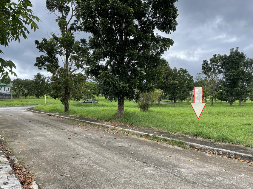For Sale Residential Lot In Colinas Verdes, Bulacan