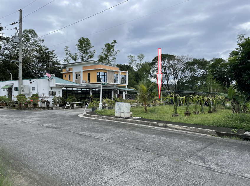For Sale Residential Lot In Colinas Verdes, Bulacan