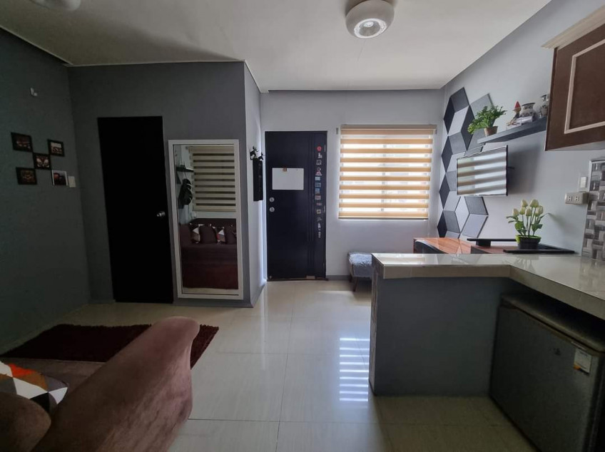 1 Bedroom G-Unit Fully Furnished In Lipa Batangas