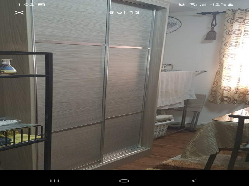 Furnished Condo Studio Type For Rent In 55 Kalayaan Suites QC