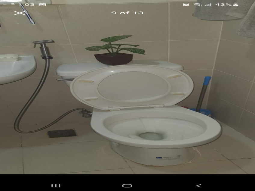 Furnished Condo Studio Type For Rent In 55 Kalayaan Suites QC