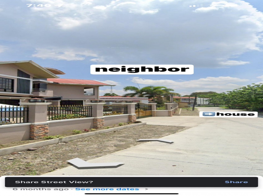 Bungalow House In Pampanga For Sale