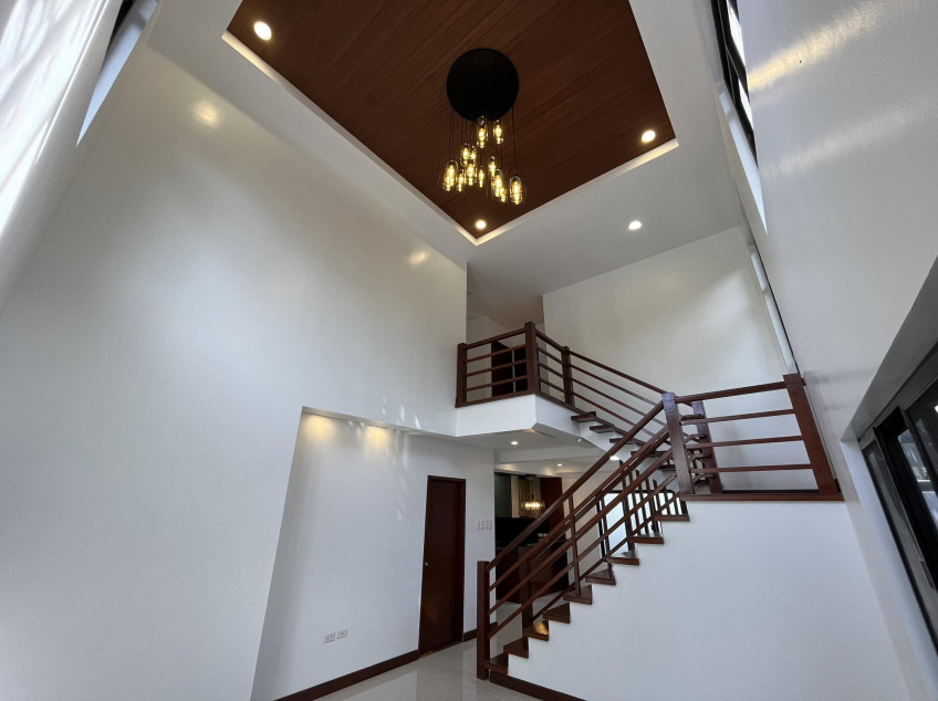 Brand New Two-Storey Residential Home For Sale (Corner Lot) In Pampanga