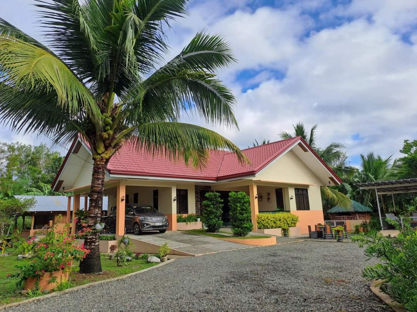 1.16-Hectare Land (Ideal For Inland Resort With Café And Restaurants)