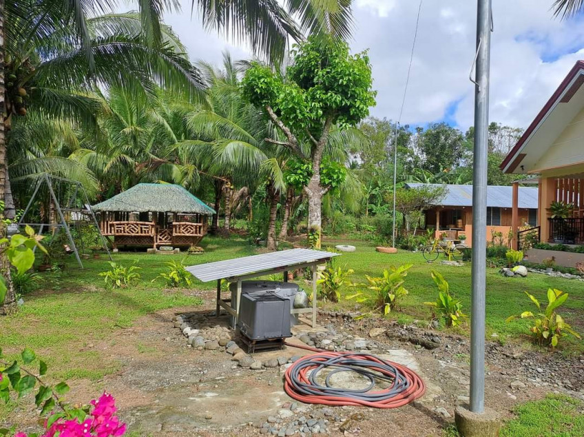 1.16-Hectare Land (Ideal For Inland Resort With Café And Restaurants)