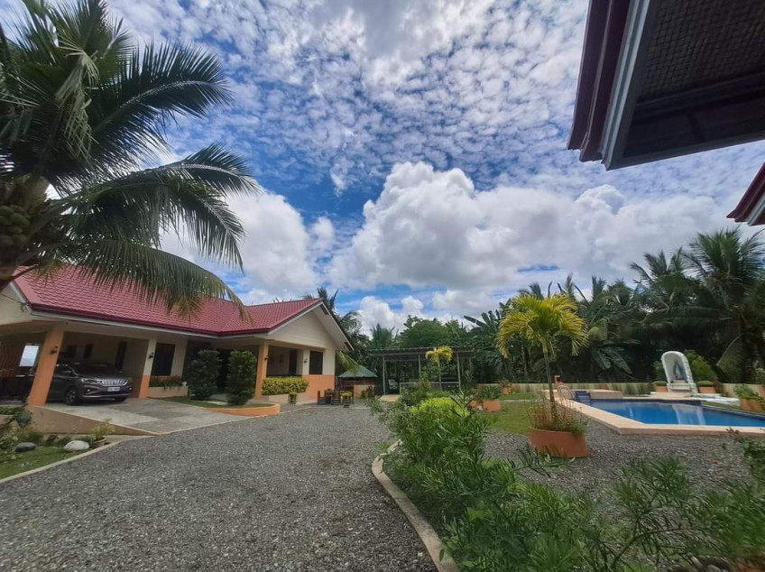 1.16-Hectare Land (Ideal For Inland Resort With Café And Restaurants)