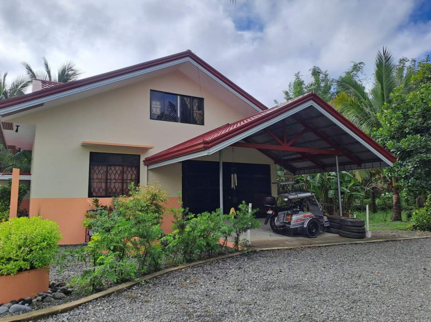 1.16-Hectare Land (Ideal For Inland Resort With Café And Restaurants)