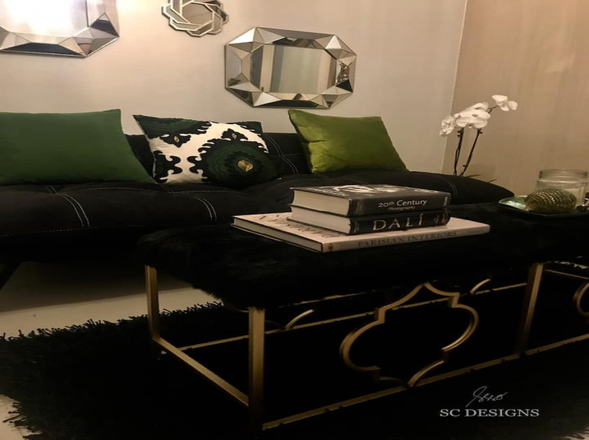 Rush For Sale: Furnished 1 BR With Balcony In Makati Jazz Residences (26.81 SQM)