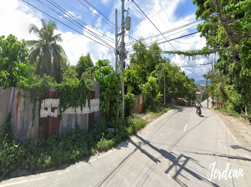 1077 SQM Corner Lot Light Industrial For Sale With Structure In Tayud, Lilo-an, Cebu