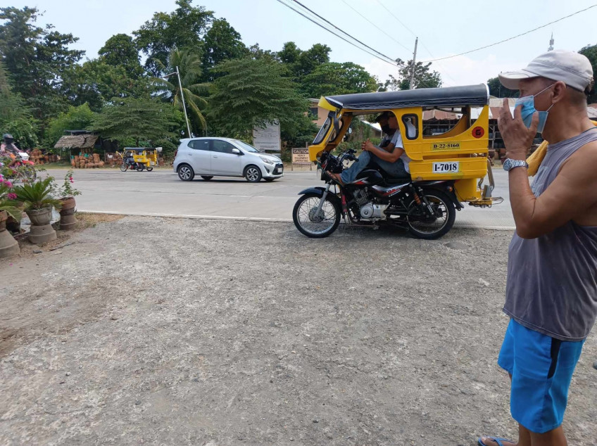 4-Hectare Land Beside National Highway Of Digos City Barangay Matti