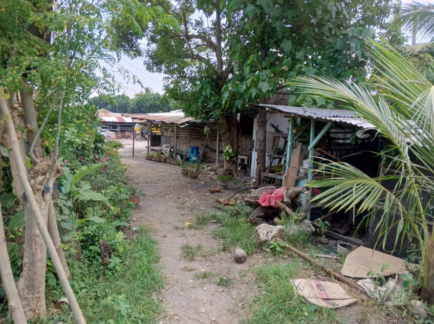 4-Hectare Land Beside National Highway Of Digos City Barangay Matti