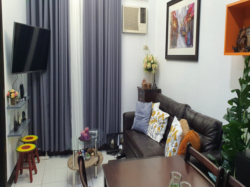 1 Bedroom Furnished Unit For Rent At Gateway, Regency