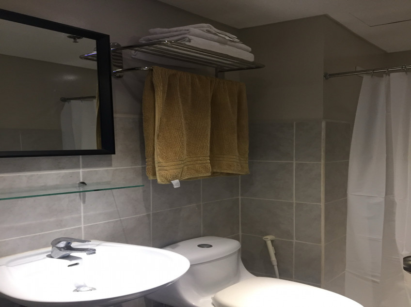 Furnished 1BR Condo For Rent With Balcony In Presidio Lakefront Sucat