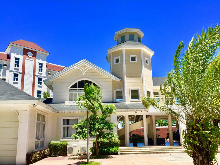 Furnished 1BR Condo For Rent With Balcony In Presidio Lakefront Sucat