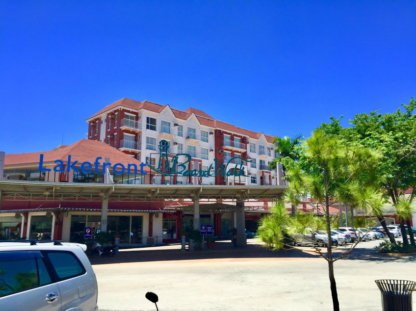 Furnished 1BR Condo For Rent With Balcony In Presidio Lakefront Sucat