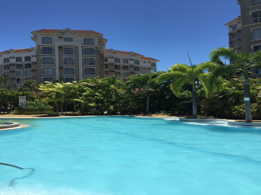 Furnished 1BR Condo For Rent With Balcony In Presidio Lakefront Sucat