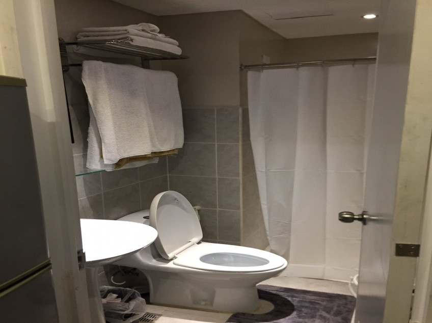 Furnished 1BR Condo For Rent With Balcony In Presidio Lakefront Sucat