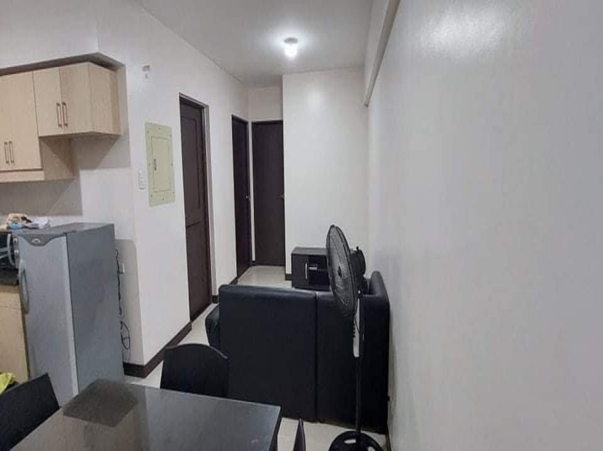 Semi Furnished 2 BR Condo For Rent In Arista Place Parañaque