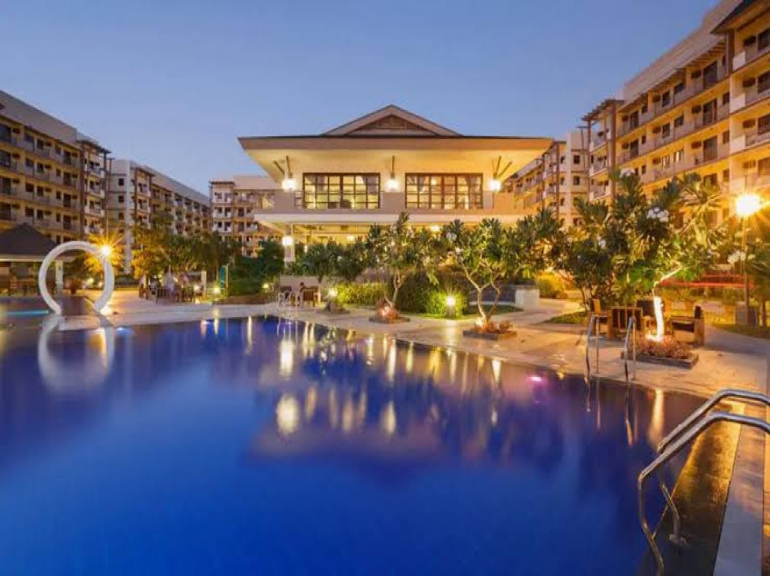 Semi Furnished 2 BR Condo For Rent In Arista Place Parañaque