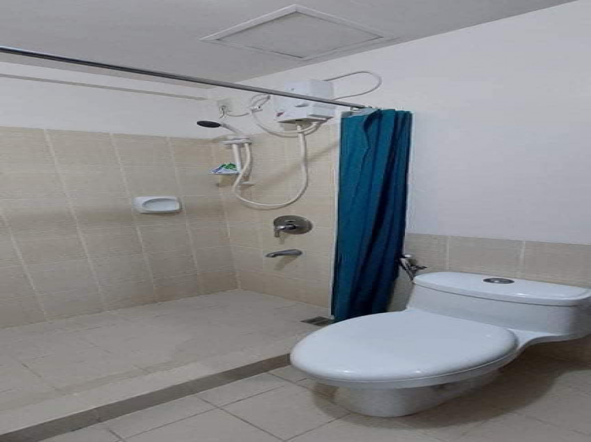 For Sale Semi Furnished 2 BR Condo Unit With Clean Title