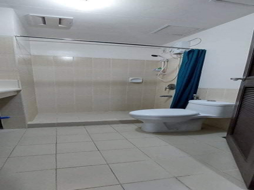 For Sale Semi Furnished 2 BR Condo Unit With Clean Title