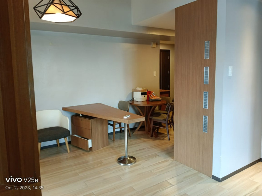 1 BR For Lease At Oriental Garden Makati