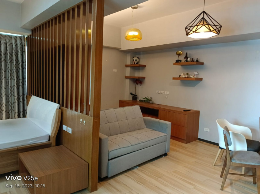 1 BR For Lease At Oriental Garden Makati