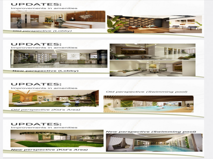 Pre-Selling And RFO Units (1/2 BR)  At Baron Tower San Juan