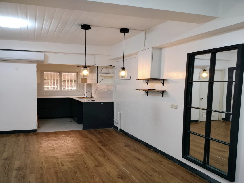 For Rent 2 Bedroom Condo With Parking Space In Mandaluyong City