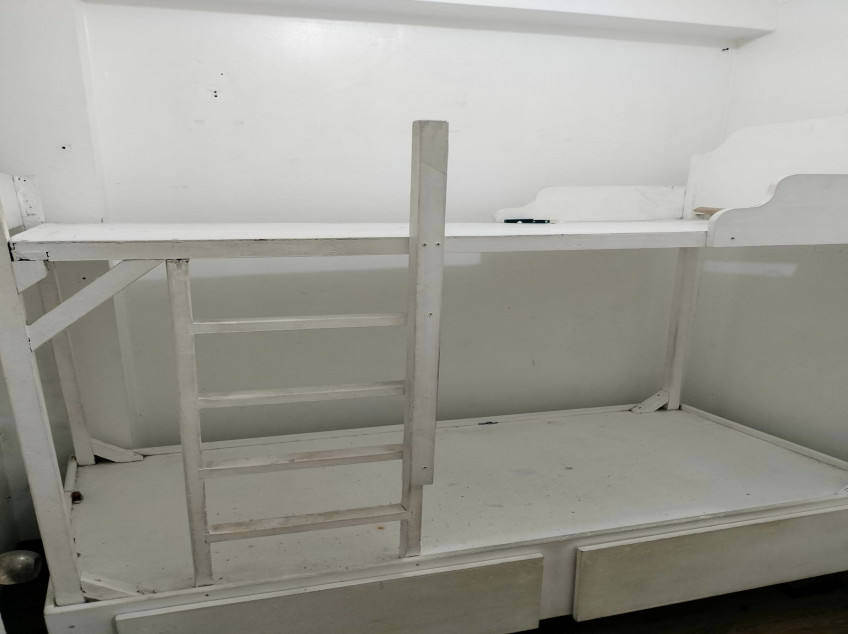 For Rent 2 Bedroom Condo With Parking Space In Mandaluyong City