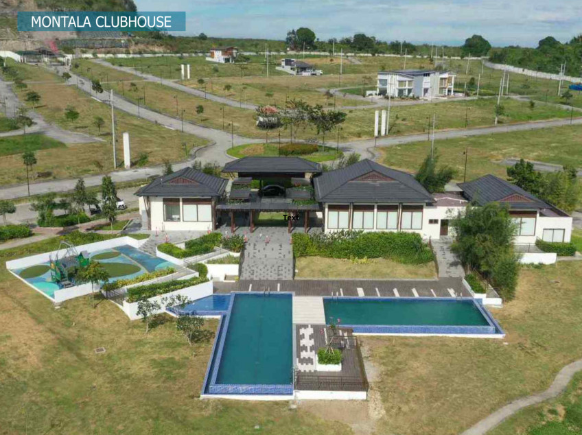 Lot For Sale: Montala Alviera Pampanga