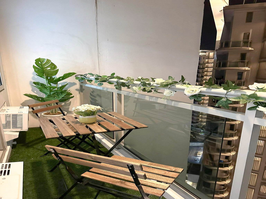 Brand New Condo Unit In Azure Urban Resorts Residences