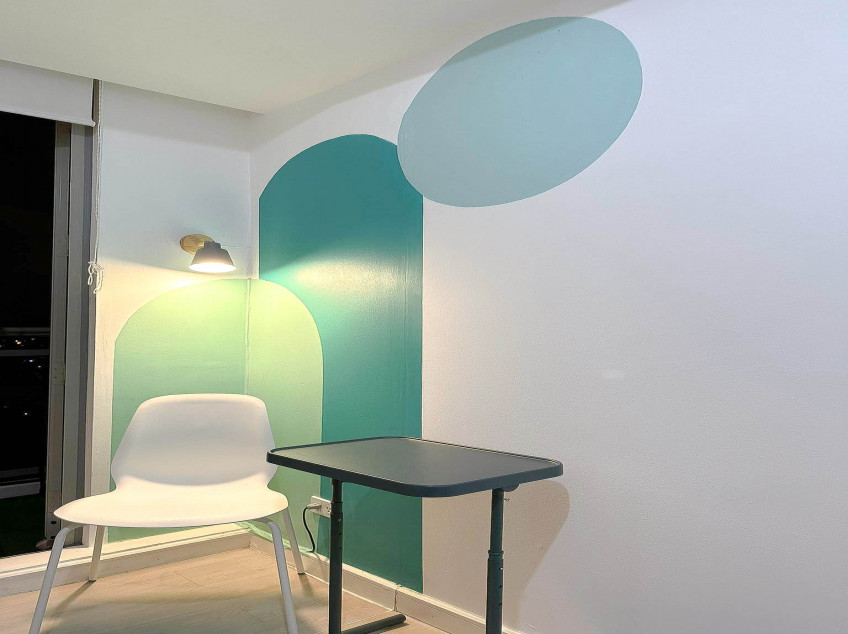 Brand New Condo Unit In Azure Urban Resorts Residences