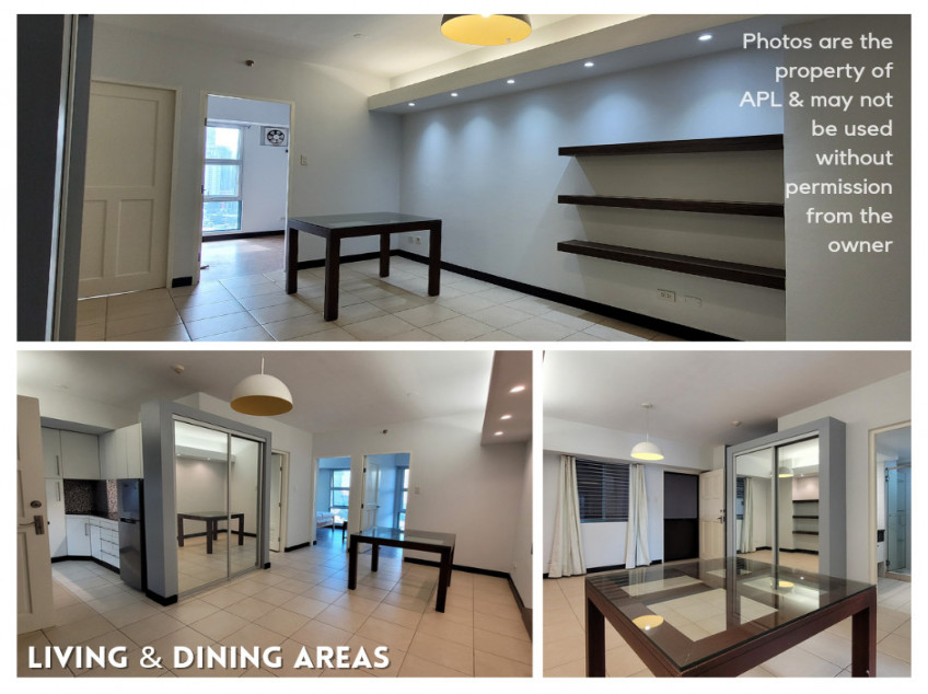 2 Bedroom Condominium Unit For Rent Near Makati