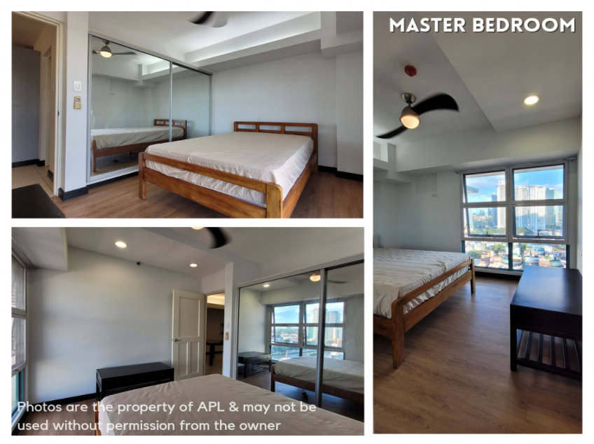 2 Bedroom Condominium Unit For Rent Near Makati