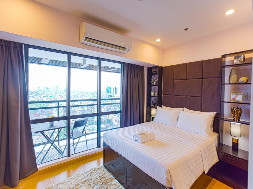 For Rent 1 Bedroom Condo Unit In Makati